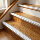 Premium Aluminium Bullnose Stair Nosing 69x40mm – Heavy-Duty Non-Slip Edge Trim for UK Properties