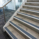 Premium Aluminium Non-Slip Stair Nosing 56×32mm | Heavy-Duty UK Safety Solution