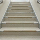 Premium Aluminium Non-Slip Stair Nosing – 75×58mm DDA Compliant Edge Trim for UK Properties