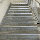 Heavy-Duty Aluminium Bullnose Stair Nosing 87×40mm UK | Premium Non-Slip Safety Solution