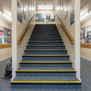 Heavy-Duty Rigid PVC Stair Nosing for Carpeted Stairs UK | Professional-Grade Protection
