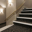 Premium Aluminium Non-Slip Stair Nosing 56×32mm | Heavy-Duty UK Safety Solution