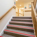 Premium Aluminium Bullnose Stair Nosing 69x40mm – Heavy-Duty Non-Slip Edge Trim for UK Properties