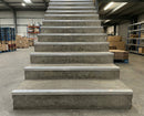 Anti-Slip Rake-Back Stair Nosing UK | Heavy-Duty Safety | 2.5m