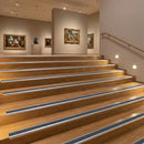 Premium Aluminium Bullnose Stair Nosing 69x40mm – Heavy-Duty Non-Slip Edge Trim for UK Properties