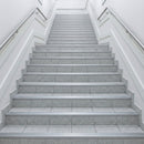 Aluminium Stair Nosing UK – Anti-Slip Grooved 2.7m – Premium Safety for Laminate, Carpet & Tile
