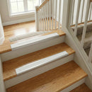 Premium Aluminium Non-Slip Stair Nosing UK – 66×32mm Rakeback Edge Trim