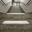 Aluminium Non-Slip Stair Nosing UK – 85mm x 32mm Heavy-Duty Safety Edging