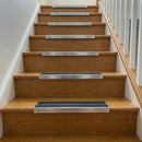 Aluminium Non-Slip Stair Nosing UK – 85mm x 32mm Heavy-Duty Safety Edging