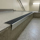 Aluminium Stair Nosing UK | DDA Compliant 57×55mm | Price Cart