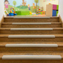 Aluminium Non-Slip Stair Nosing 75×58mm | DDA Compliant Safety Edging UK