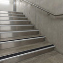 Premium Aluminium Non-Slip Stair Nosing 56×32mm | Heavy-Duty UK Safety Solution