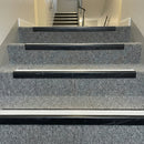 Heavy-Duty Rigid PVC Stair Nosing for Carpeted Stairs UK | Professional-Grade Protection