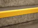 Anti-Slip GRP Stair Nosing UK | Medium Grit Fiberglass | Price Cart UK
