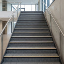 Heavy-Duty Rigid PVC Stair Nosing for Carpeted Stairs UK | Professional-Grade Protection