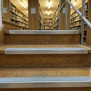 Aluminium Non-Slip Stair Nosing 67×55mm – DDA Compliant Anti-Slip Edge Trim UK