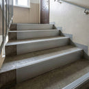 Aluminium Non-Slip Stair Nosing 57x55mm – DDA Compliant Anti-Slip Edge Protection UK