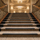 Heavy-Duty Rigid PVC Stair Nosing for Carpeted Stairs UK | Professional-Grade Protection