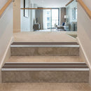 Aluminium Non-Slip Stair Nosing UK – 85mm x 32mm Heavy-Duty Safety Edging