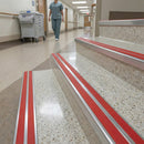 Aluminium Non-Slip Stair Nosing 85×32mm UK | Heavy-Duty Rakeback Edge Trim | Price Cart UK