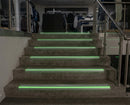 Glow in the Dark Anti-Slip Aluminium Stair Nosing UK – Heavy-Duty Safety Ramp Profile for Stairs