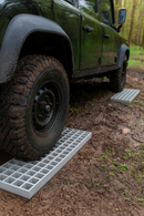 GRP Bridging Ladders & Waffle Boards – Heavy-Duty Vehicle Recovery Traction Ramps UK