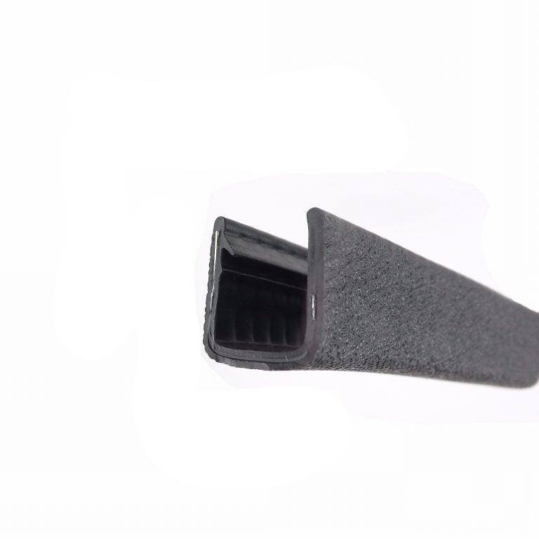 Robust PVC Protection Edge Trim for Vehicles & Industrial Use