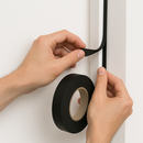 Heavy-Duty Adhesive Tape 12mm x 0.6mm Replace Screws & Rivets Conformable & Durable