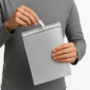 Heavy-Duty Bubble Wrap Bags with Self-Seal Air-Tight Protection Size Options