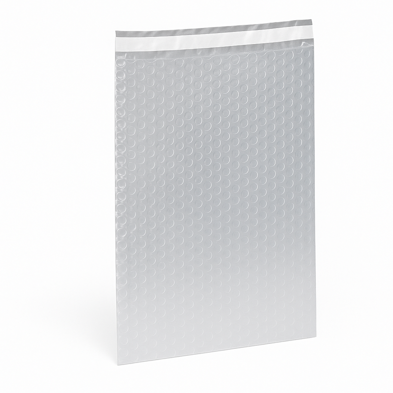 Heavy-Duty Bubble Wrap Bags with Self-Seal Air-Tight Protection Size Options