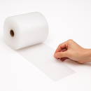 Heavy-Duty Bubble Wrap Roll Pre-Cut Perforated Sheets Industrial-Grade Shock & Vibration Protection
