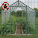 Heavy Duty Stainless Steel Fly Screen – Strong Insect Mesh