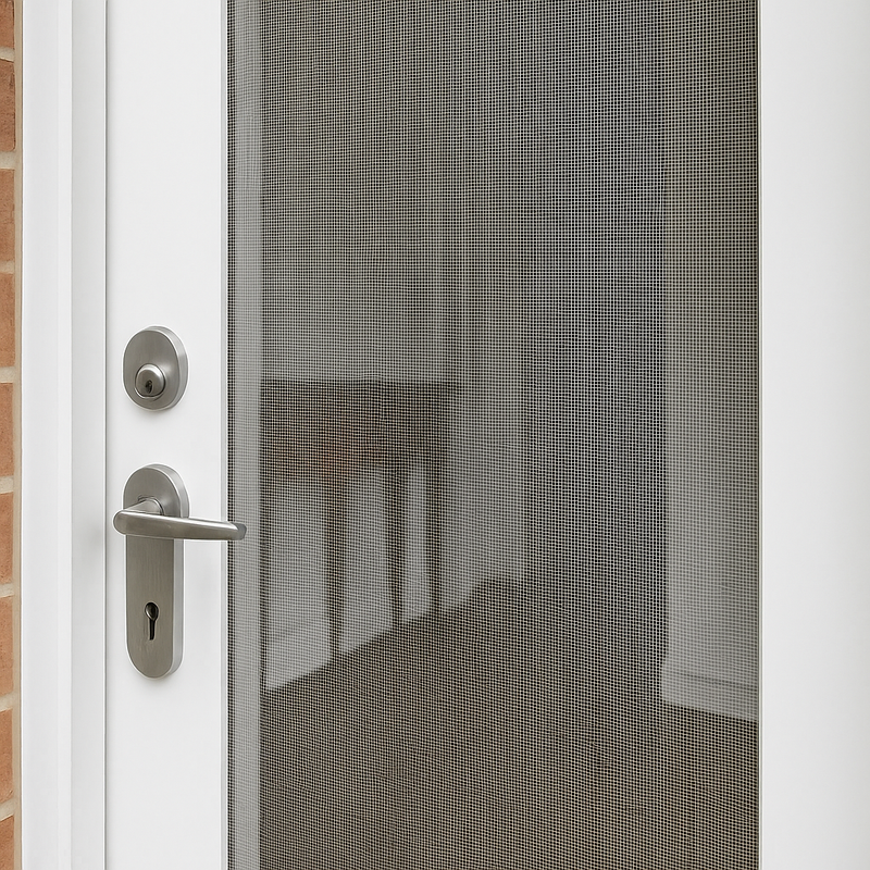 Extra Fine Stainless Steel Fly Screen – 1200mm Wide Insect Mesh