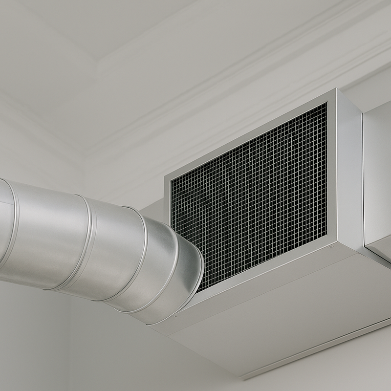 Heavy Duty Stainless Steel Fly Screen – Strong Insect Mesh