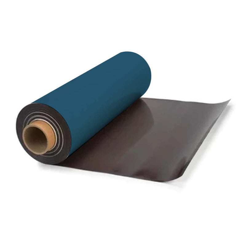 Industrial Soft Ferrous Sheet Chalk Board with Standard Adhesive for Exhibition Designs - 20m