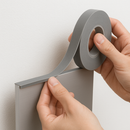 Premium High Temp Adhesive Tape 12mm x 1.1mm x 33m Heat-Resistant Industrial Bonding