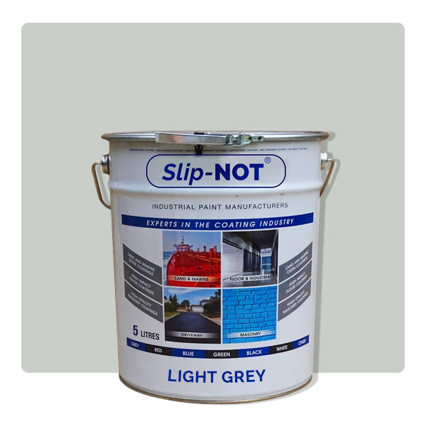 QUICK SET PU350 Industrial Floor Paint Heavy-Duty High Impact Coating 10L