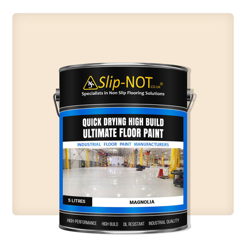 High Durable Anti Slip Quick Drying Ultimate Floor Paint - 5Litre