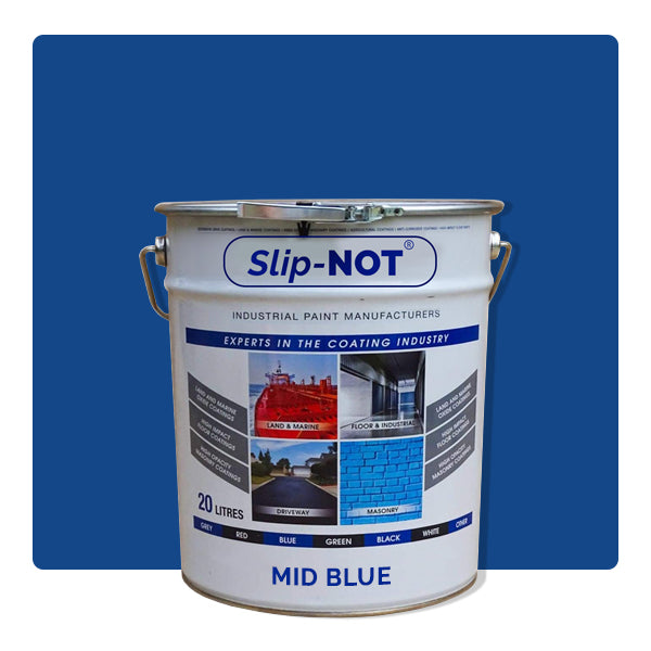 Supercoat Heavy Duty PU150  Polyurethane Resin-Based Floor Paint For Domestic & Industrial Use