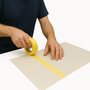 High-Performance Cushion-Mount Flexo Tape 0.50mm Medium/Soft Foam Clean Print Fast Press Ready