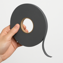 Heavy-Duty Grey Mounting Tape 25mm x 2.3mm x 16.5m High Bond Strength No Screws or Rivets Needed
