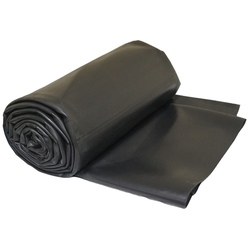 Heavy Duty Multipurpose Black Pond Liner 1mm Thick