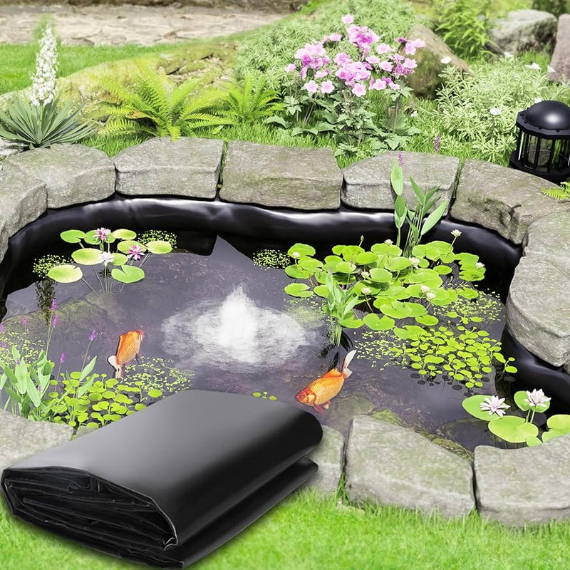 Premium Quality EPDM Pond Liner For Long-lasting Water Containment