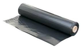 Heavy-Duty Proof Membrane 1000 Gauge 4M Wide Polythene Sheeting for Groundwork Flooring
