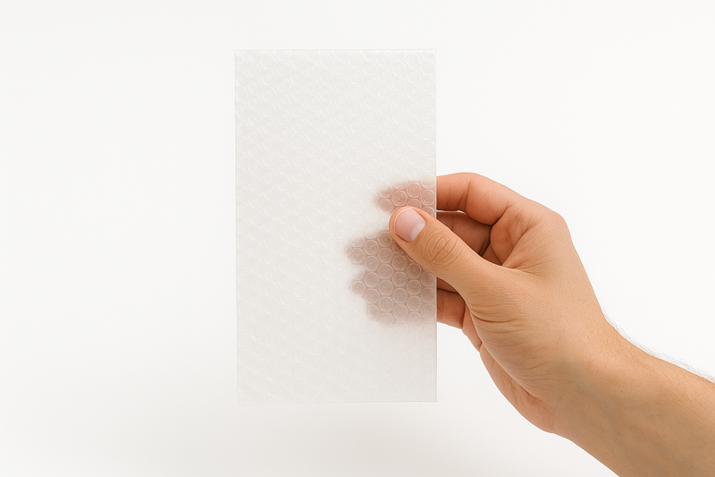 Premium Bubble Mailing Bags Self-Seal Tear-Resistant Clear Ideal for Retail & Online Stores