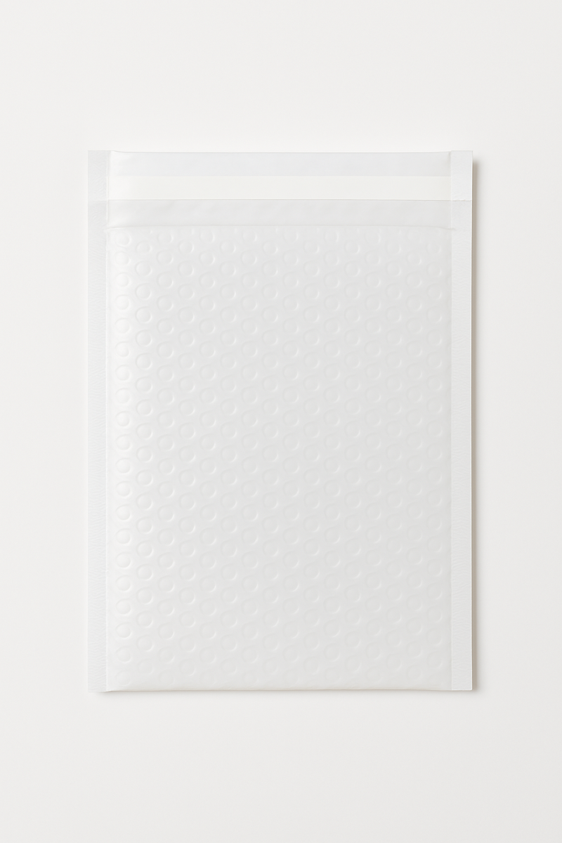 Premium Bubble Mailing Bags Self-Seal Tear-Resistant Clear Ideal for Retail & Online Stores
