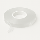 Premium Clear Fixing Tape 19mm Invisible Adhesive Strip for Clean Screw-Free Bonding 11m Roll