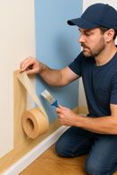 Premium Flexographic Mounting Tape 0.38mm Sharp Dots Low-Density Foam Pro-Grade Adhesion&nbsp;