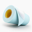 Premium Flexographic Tape 0.50mm Rich Impressions Professional Results