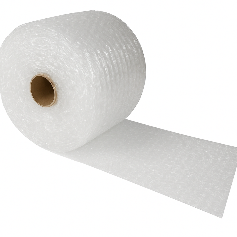 Premium Large Bubble Wrap Roll 20mm Bubbles for Maximum Protection Heavy-Duty Packaging